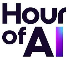 Hour of AI by CSforAll logo